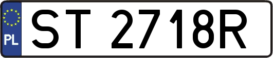 ST2718R