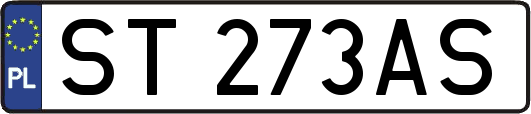 ST273AS