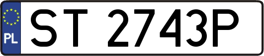 ST2743P