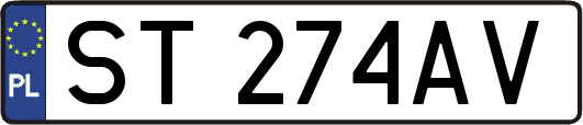 ST274AV