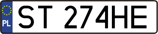 ST274HE