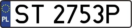 ST2753P