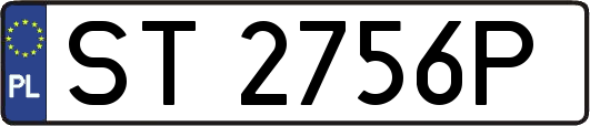 ST2756P