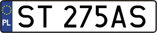 ST275AS