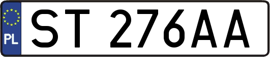 ST276AA