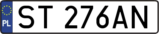ST276AN