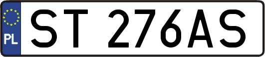 ST276AS