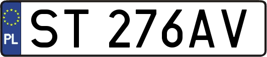 ST276AV