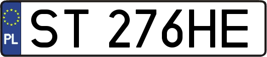 ST276HE