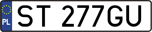ST277GU
