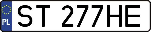 ST277HE