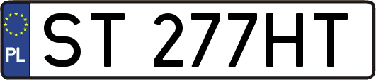 ST277HT