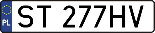 ST277HV