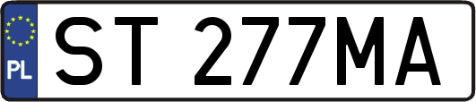 ST277MA