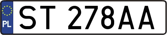 ST278AA