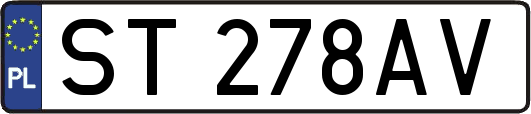 ST278AV