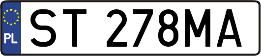 ST278MA