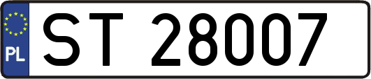 ST28007