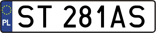 ST281AS