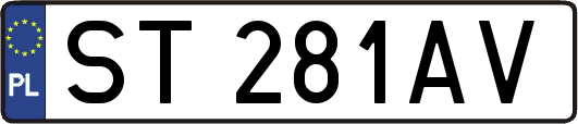 ST281AV