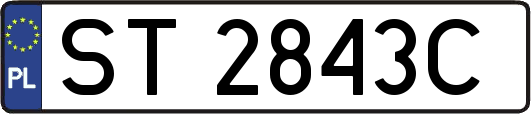 ST2843C
