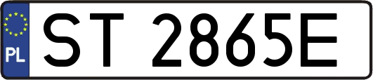 ST2865E