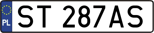 ST287AS