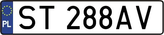 ST288AV