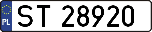 ST28920