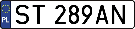 ST289AN