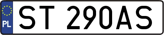 ST290AS