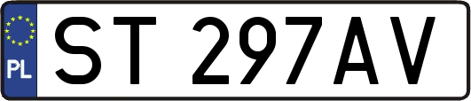 ST297AV