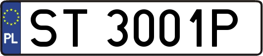 ST3001P