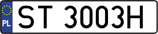 ST3003H