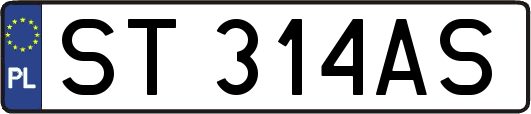 ST314AS