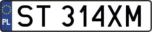 ST314XM