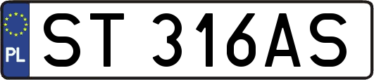 ST316AS
