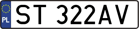 ST322AV