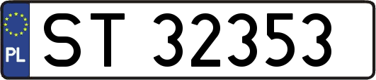 ST32353