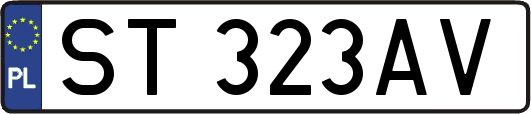 ST323AV