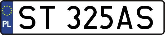 ST325AS