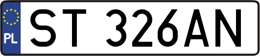 ST326AN