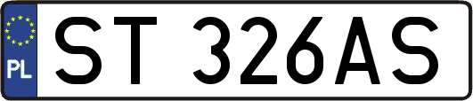 ST326AS