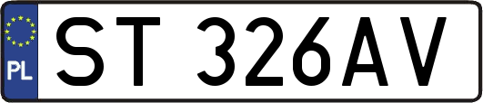 ST326AV