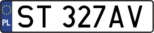 ST327AV