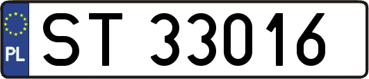 ST33016