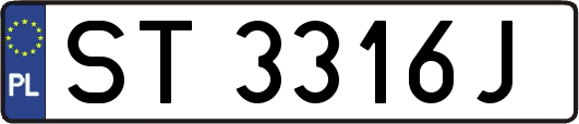 ST3316J