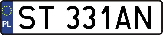 ST331AN
