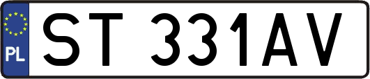 ST331AV