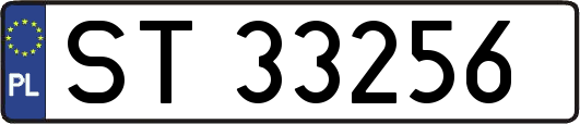 ST33256